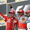 【F1ハンガリーGP】決勝…波乱の幕開けもハミルトン危なげなく