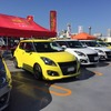 エンスー新聞 Presents 第5回 Fun2meeting in イエローハット新山下店。大成功の裡に終了。
