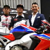 鈴鹿8耐開催目前! “CBR1000RR”スペシャルトークショー