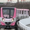 大阪市営地下鉄・ニュートラムは2018年4月に民営化される予定。大阪市全額出資の大阪市高速電軌が運営を引き継ぐ。写真はニュートラム。