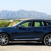 桂伸一氏がスペイン・バルセロナでボルボ XC60 新型を試乗