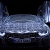 BMW i8 ロードスターのプロトタイプ