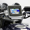 クラリオン、DrivTrax P5 用防滴ケース発売　バイクで使える