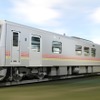 新潟・秋田地区に導入されるGV-E400系のイメージ。2018年初めに量産先行車3両が完成する。