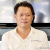 カーメイクアートプロの丸山悦顕社長。まだまだ「野望」があるとのことなので、今後の動向も楽しみだ