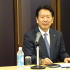 日野自動車　下義生社長