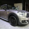 MINI Cooper SE Crossover ALL4発表会