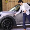 MINI Cooper SE Crossover ALL4発表会