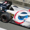 現在のSFは全車がヨコハマ製タイヤで戦っている。
