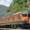 5月20日から運用に入っている、湘南色のしなの鉄道115系S3編成。