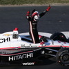 #3 カストロネベスが3年ぶりの勝利を得た。