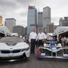 2018～2019年シーズンからフォーミュラEに参戦ずると発表するBMW