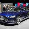 アウディ A8 新型（アウディサミット）