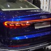 アウディ A8 新型（アウディサミット）