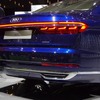 アウディ A8 新型（アウディサミット）