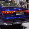 アウディ A8 新型（アウディサミット）