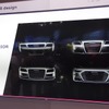 アウディ A8 新型（アウディサミット）