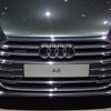 アウディ A8 新型（アウディサミット）