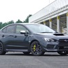 スバル WRX STI 改良新型