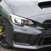 スバル WRX STI 改良新型