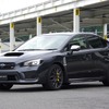 スバル WRX STI 改良新型