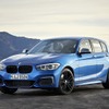 BMW1シリーズ改良新型