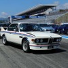 レース用ホモロゲ取得のために開発された1970年代の名車「3.0CSL」もパレードに参加