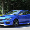 スバル WRX STI 改良新型