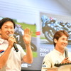 鈴鹿8耐40周年記念トークショー