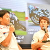 鈴鹿8耐40周年記念トークショーにて