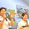 鈴鹿8耐40周年記念トークショーにて