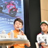 鈴鹿8耐40周年記念トークショーにて