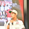 鈴鹿8耐40周年記念トークショーにて
