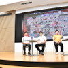 鈴鹿8耐40周年記念トークショーにて