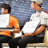 鈴鹿8耐40周年記念トークショーにて