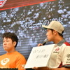 鈴鹿8耐40周年記念トークショーにて