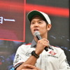 鈴鹿8耐40周年記念トークショーにて