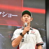 鈴鹿8耐40周年記念トークショーにて