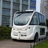 自動運転専用EV『NAVYA ARMA』