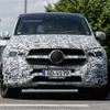 メルセデスベンツAMG GLE63 スクープ写真