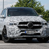 メルセデスベンツAMG GLE63 スクープ写真