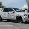 メルセデスベンツAMG GLE63 スクープ写真
