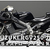 スズキ RGV250ガンマ