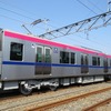 8号車（5081）（M2）：パンタグラフとモーターを搭載している。