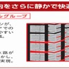 車内をさらに静かで快適に