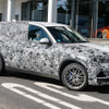 BMW X5M スクープ写真