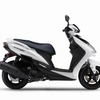 ヤマハ シグナスX XC125SR