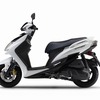 ヤマハ シグナスX XC125SR