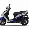 ヤマハ シグナスX XC125SR