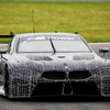 BMW M8 GTE のプロトタイプ車両